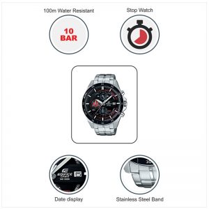Casio Edifice EFR-556DB-1AVUDF (EX361) Chronograph Men's Watch