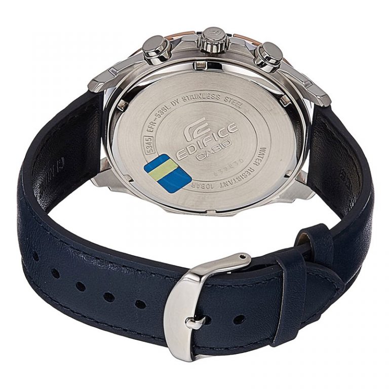 casio edifice ex306 blue