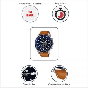 Casio Edifice EFR-546L-2AVUDF (EX250) Chronograph Men's Watch