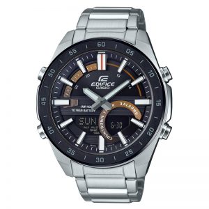 Casio Edifice ERA-120DB-1BVDF (EX502) Analog-Digital Men's Watch