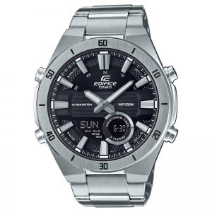 Casio Edifice ERA-110D-1AVDF (EX456) Analog-Digital Men's Watch