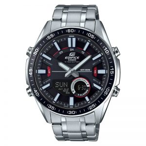 Casio Edifice EFV-C100D-1AVDF (EX438) Chronograph Men's Watch