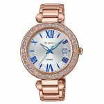 Casio Sheen SHE-4057PG-7AUDF SH210 Analog Women's Watch