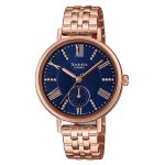 Casio Sheen SHE-3066PG-2AUDF (SX237) Rose Gold Women's Watch