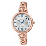 Casio Sheen SHE-4055PG-7AUDF (SX257) Rose Gold Women's Watch