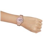 Casio Sheen SHE-3046PG-4AUDR (SX260) rose Gold Women's Watch