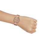 Casio Sheen SHE-3809PG-9AUDR (SX177) Rose Gold Women's Watch