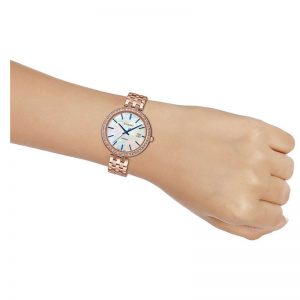 Casio Sheen SHE-4052PG-2AUDF (SX242) Rose Gold Women's Watch
