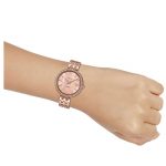 Casio Sheen SHE-4052PG-4AUDF (SX243) Rose Gold Women's Watch