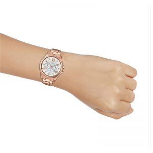 Casio Sheen SHE-3806PG-7AUDR (SH192) Rose Gold Women's Watch