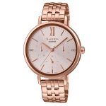 Casio Sheen SHE-3064PG-4AUDF (SX231) Rose Gold Women's Watch