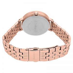 Casio Sheen SHE-3064PG-4AUDF (SX231) Rose Gold Women's Watch