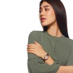 Casio Sheen SHE-3062PG-9AUDF (SX219) Rose Gold Women's Watch