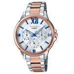 Casio Sheen SHE-3056SPG-7AUDF (SX230) Rose Gold Women's Watch