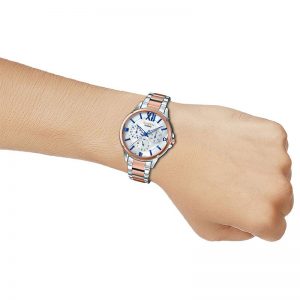Casio Sheen SHE-3056SPG-7AUDF (SX230) Rose Gold Women's Watch