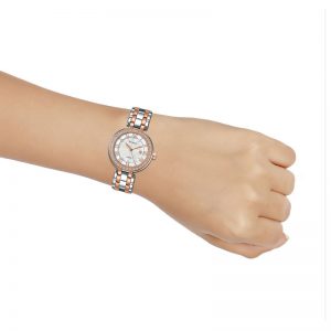 Casio Sheen SHE-4034BSG-7AUDR (SX156) Rose Gold Women's Watch