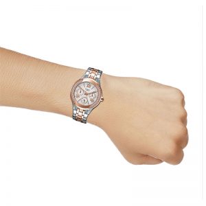Casio Sheen SHE-3809SG-7AUDR (SX176) Rose Gold Women's Watch