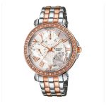 Casio Sheen SHN-3011SG-7ADR (SX144) Rose Gold Women's Watch