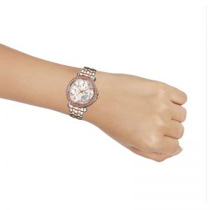 Casio Sheen SHN-3011SG-7ADR (SX144) Rose Gold Women's Watch