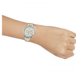 Casio Sheen SHE-3058SG-7AUDR (SX203) Rose Gold Women's Watch