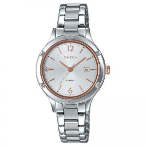 Casio-Sheen-SHE-4533D-7AUDF-SH205-Analog-Women's-Watch