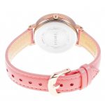 Casio Sheen SHE-3066PGL-4AUDF (SX239) Leather Strap Women's Watch