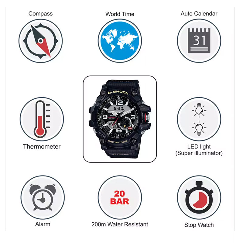 Casio g660 online