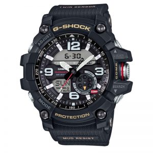 Casio G-Shock GG-1000-1ADR (G660) Mud Master Men's Watch
