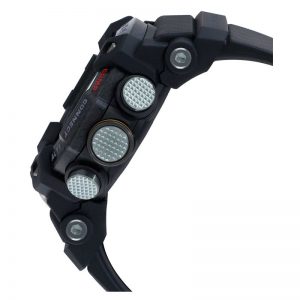 Casio G-Shock GG-B100-1ADR (G972) Mudmaster Carbon Core Guard Connect Men's Watch