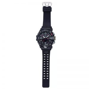 Casio G-Shock GG-B100-1ADR (G972) Mudmaster Carbon Core Guard Connect Men's Watch