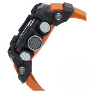 Casio G-Shock GG-B100-1A9DR (G974) Mudmaster Carbon Core Guard Connect Men's Watch