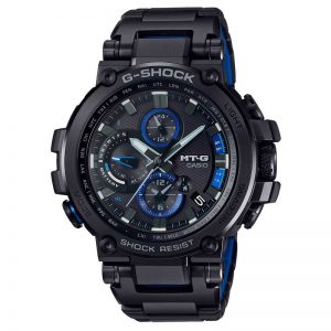 Casio G-Shock Premium MTG-B1000BD-1ADR (G903) MOG-Connect Men's Watch