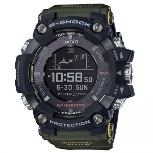 Casio G-Shock GPR-B1000-1BDR (G878) MOG-Connect Men's Watch