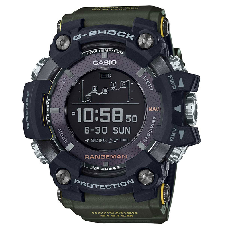 g shock that connects to your phone