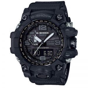 Casio G-Shock GWG-1000-1A1DR (G843) Mud Master Men's Watch