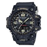 Casio G-Shock GWG-1000-1ADR (G654) Mud Master Men's Watch