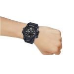 Casio G-Shock GWG-1000-1ADR (G654) Mud Master Men's Watch