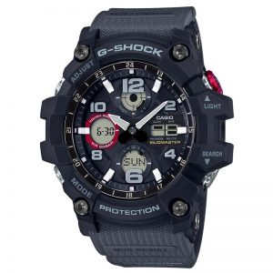 Casio G-Shock GSG-100-1A8DR (G832) Mud Master Men's Watch