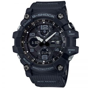 Casio G-Shock GSG-100-1ADR (G830) Mud Master Men's Watch