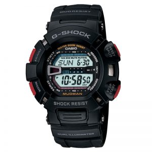 Casio G-Shock G-9000-1VDR (G201) Mud Master Men's Watch
