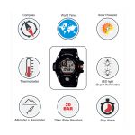 Casio G-Shock GW-9400-1DR (G485) Rangeman Men's Watch
