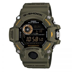 Casio G-Shock GW-9400-3DR (G486) Rangeman Men's Watch