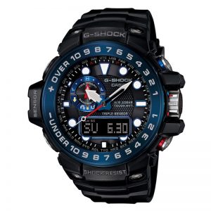 Casio G-Shock GWN-1000B-1BDR (G530) Gulf Master Men's Watch