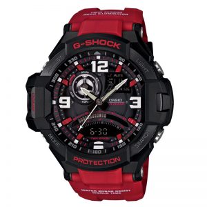 Casio G-Shock GA-1000-4BDR (G542) Gravity Master Men's Watch
