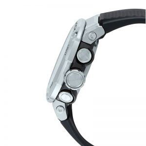 Casio G-Shock GST-B200-1ADR (G955) G-Steel Carbon Core Guard Men's Watch
