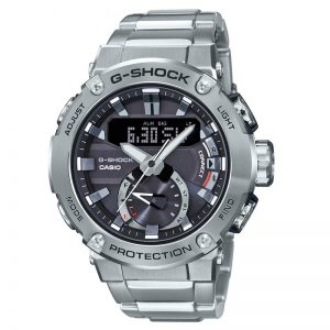Casio G-Shock GST-B200D-1ADR (G956) G-Steel Carbon Core Guard Men's Watch