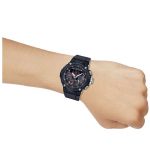 Casio G-Shock GST-B200B-1ADR (G957) G-Steel Carbon Core Guard Men's Watch