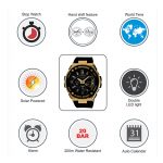 Casio G-Shock GST-S100G-1ADR (G608) G-Steel Men's Watch