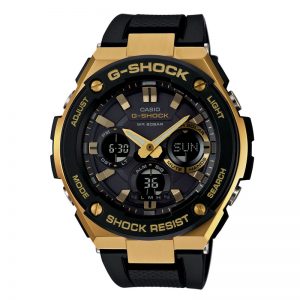 Casio G-Shock GST-S100G-1ADR (G608) G-Steel Men's Watch
