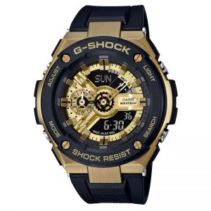 Casio G-Shock GST-400G-1A9DR (G826) G-Steel Men's Watch